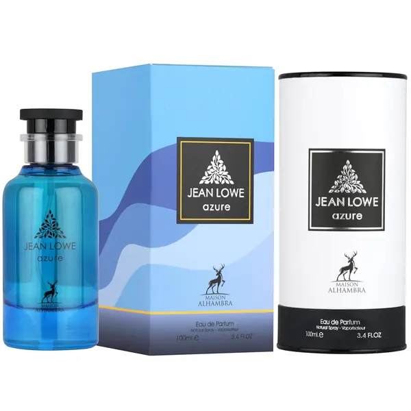 عطر ادکلن جین لوو آزور الحمبرا مشابه ایمجینیشن لویی ویتون | Jean Lowe Azure Alhambra Perfume